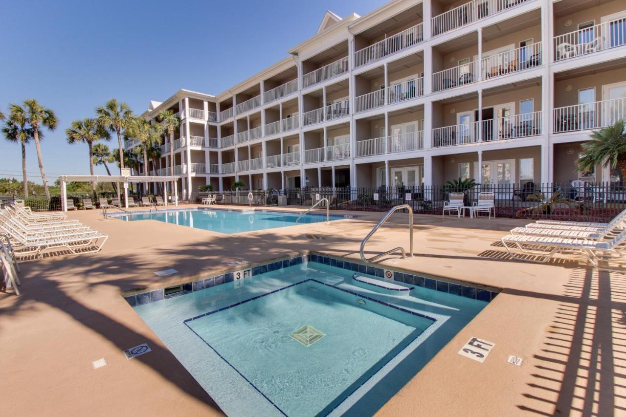 Grand Caribbean West 0107 Apartment Perdido Key Exterior foto